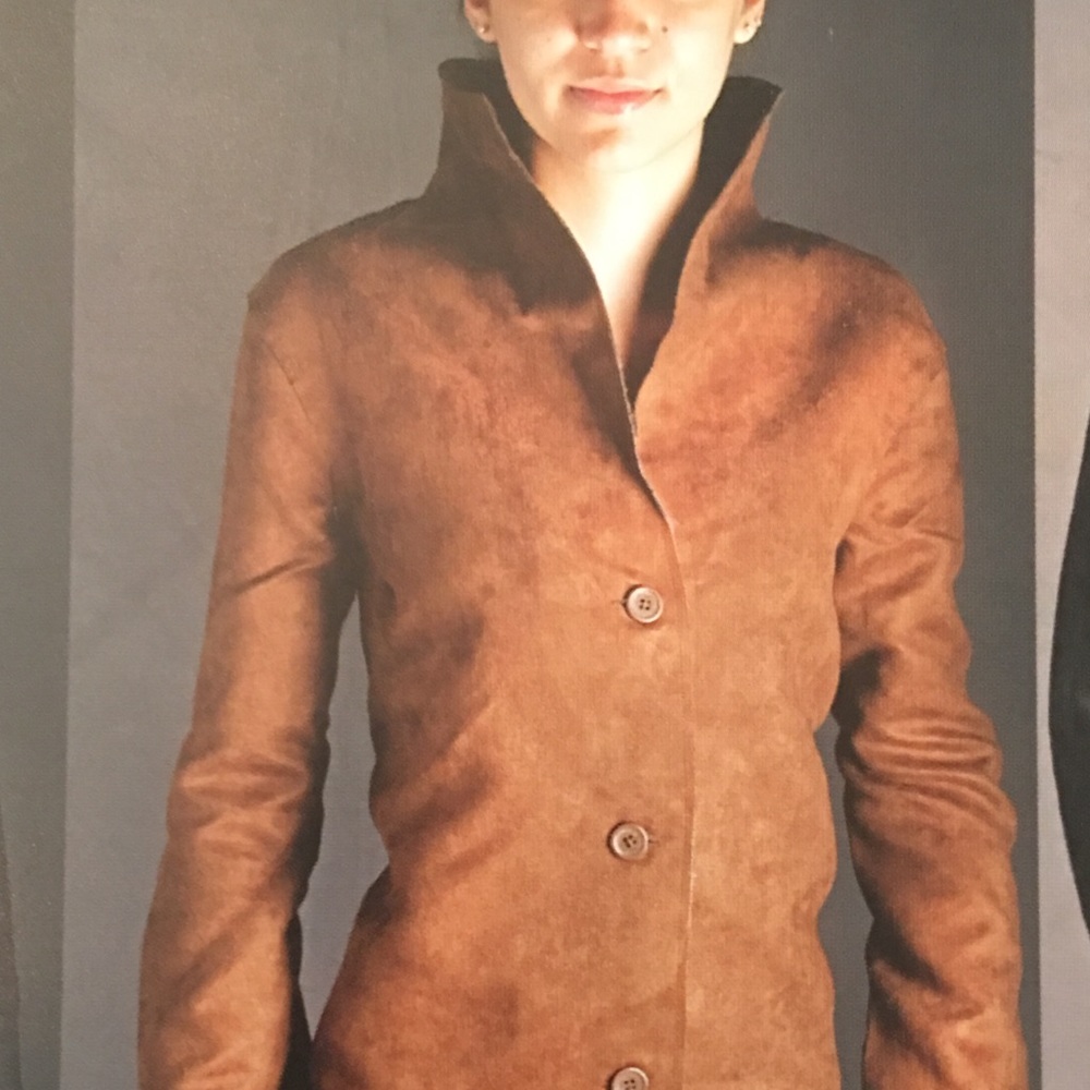 Ultra wide washable shirt/ jacket